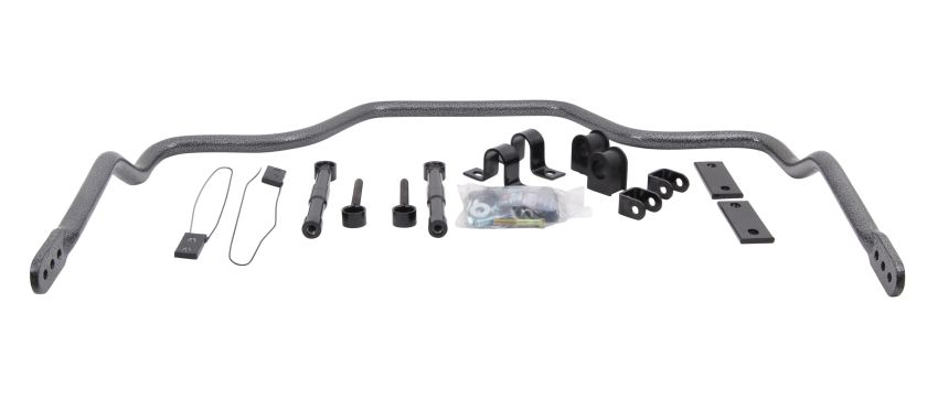 Hellwig 7782 20-22 Chevrolet Silverado 2500/3500 HD 2/4WD Solid Chromoly 1-1/4in Rear Sway Bar