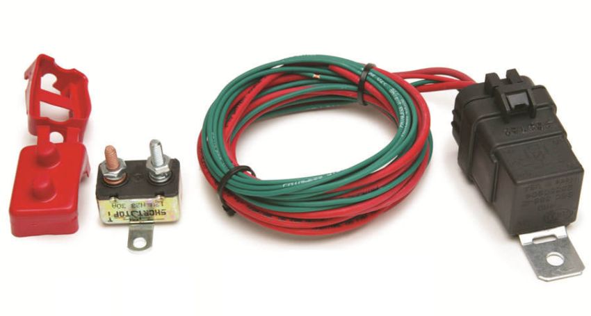 PAINLESS WIRING PWI30717 Jeep Manifold Heater Relay