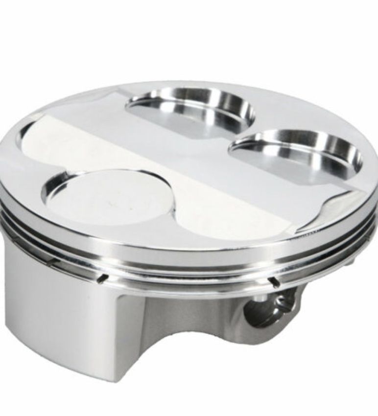 JE Pistons 261555S Yamaha YFZ 450 Piston Single