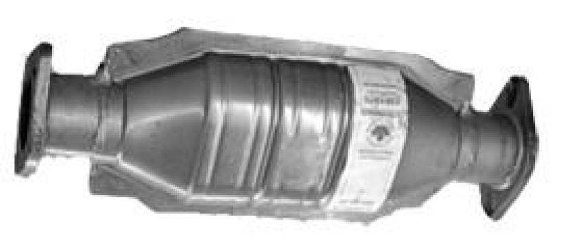 AB Catalytic 4316 Direct-Fit Catalytic Converter EPA (Federal)
