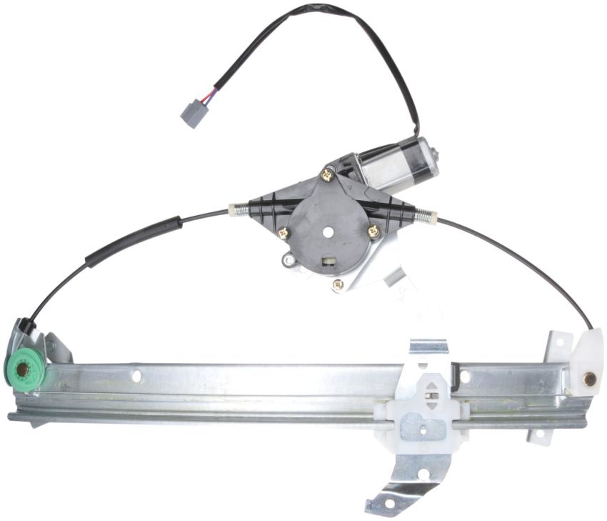 VDO WL41663 Power Window Motor w/Regulator
