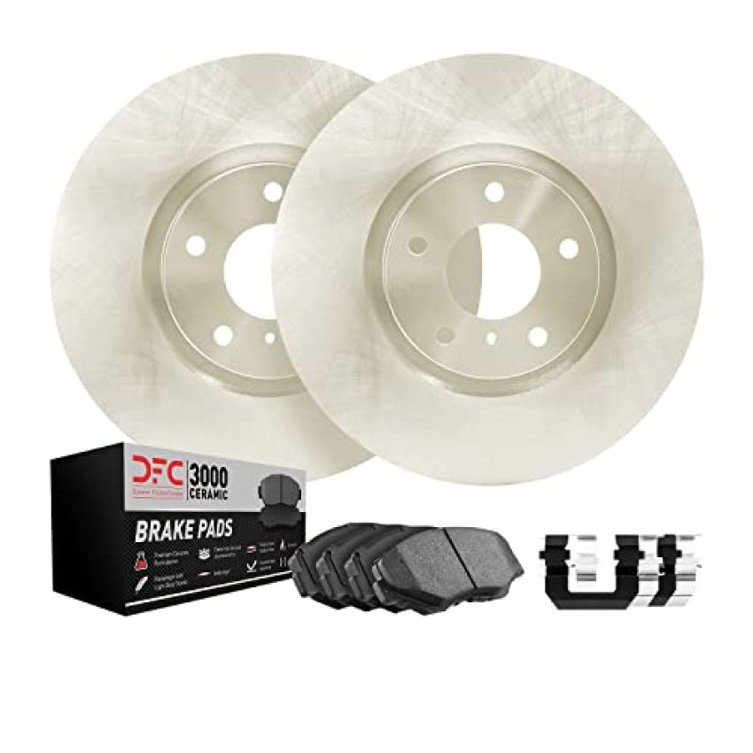 Dynamic Friction 6312-21031 Kit