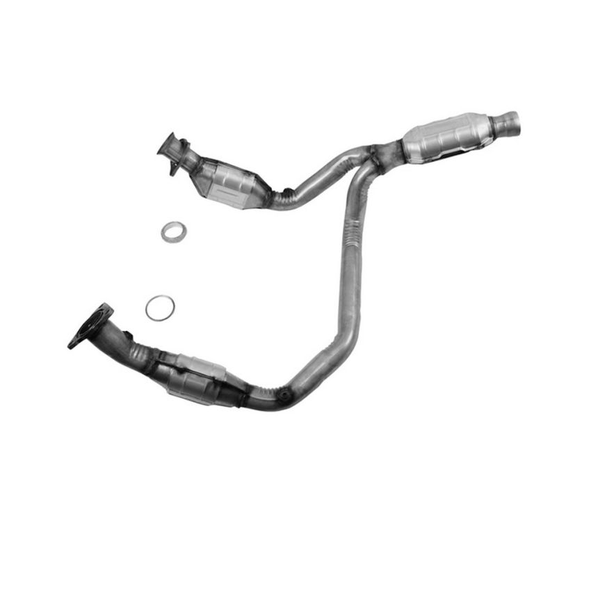 AP Exhaust 645821 EPA (Federal) Catalytic Converter - Direct Fit