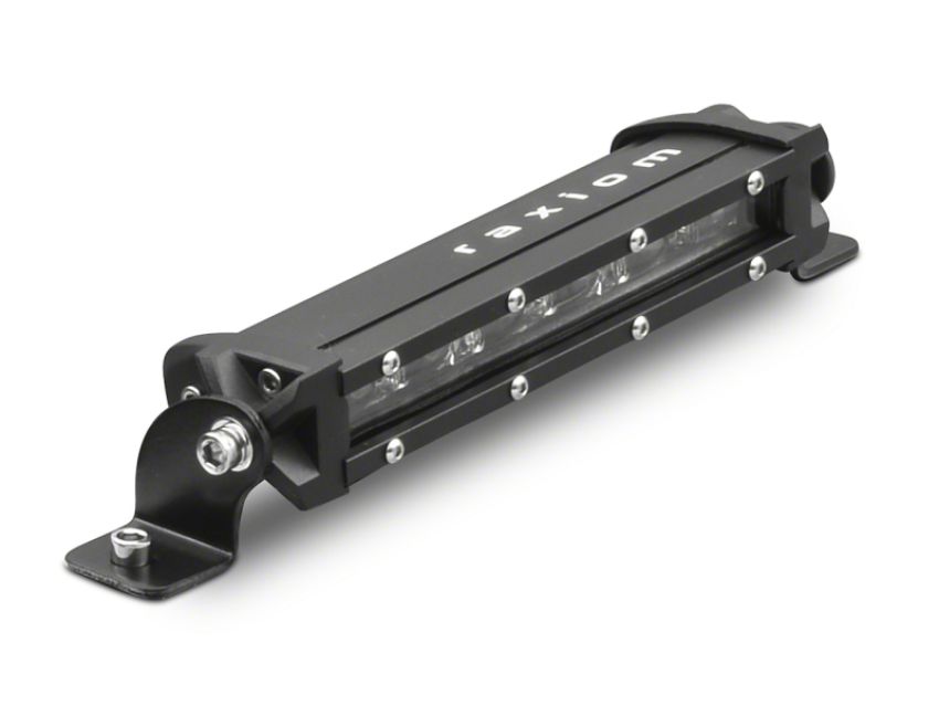 Raxiom J109120 8-In Super Slim Single Row LED Light Bar Spot/Spread Beam UNIV (Some Adaptation Required)