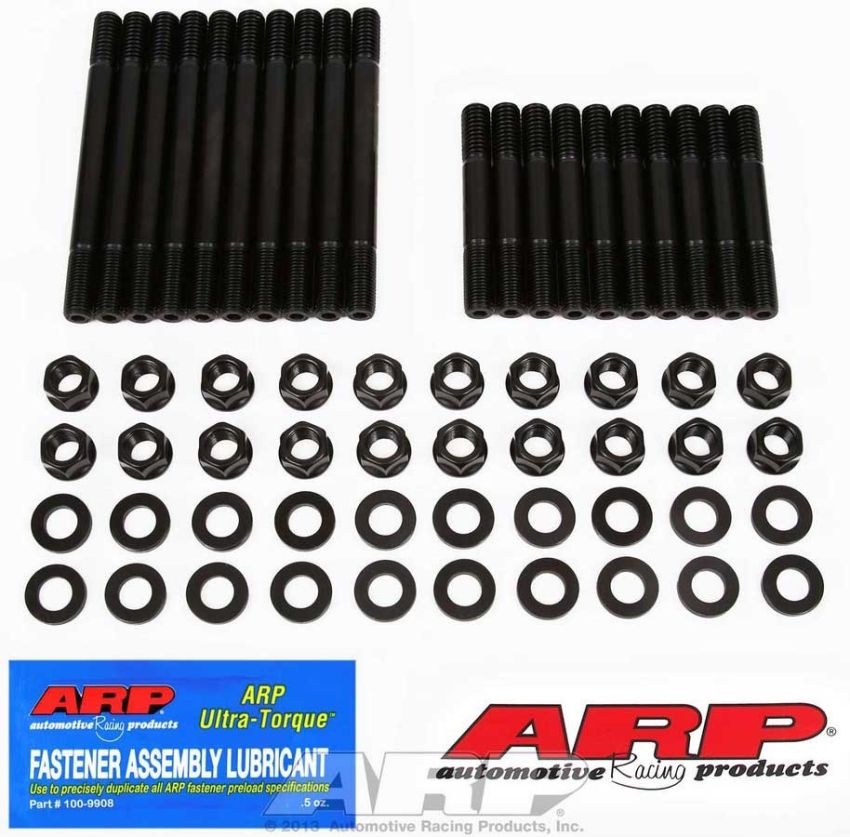 ARP ARP154-4001 SBF Head Stud Kit 6pt.
