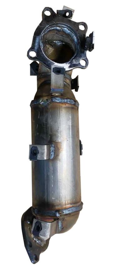 AB Catalytic 45163 Direct Fit Front Catalytic Converter EPA (Federal)