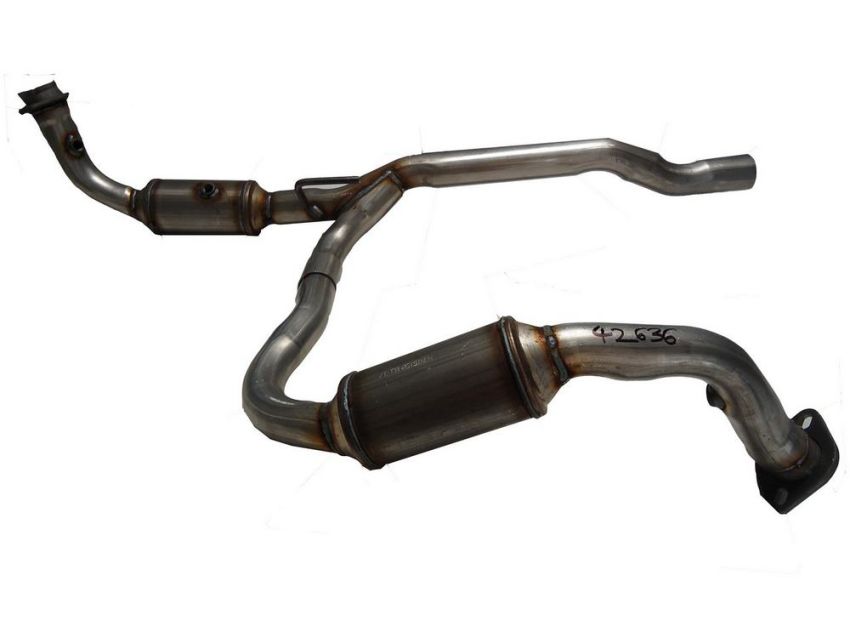 AB Catalytic 42636 Direct-Fit Catalytic Converter EPA (Federal)