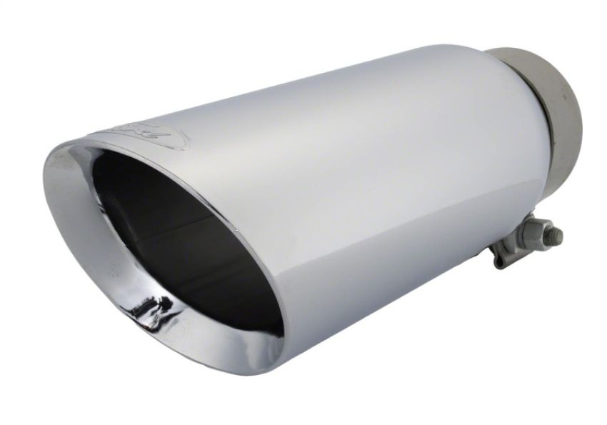 Ford Racing M-5260-CT2 2019-2023 Ranger Exhaust Tip-Chrome