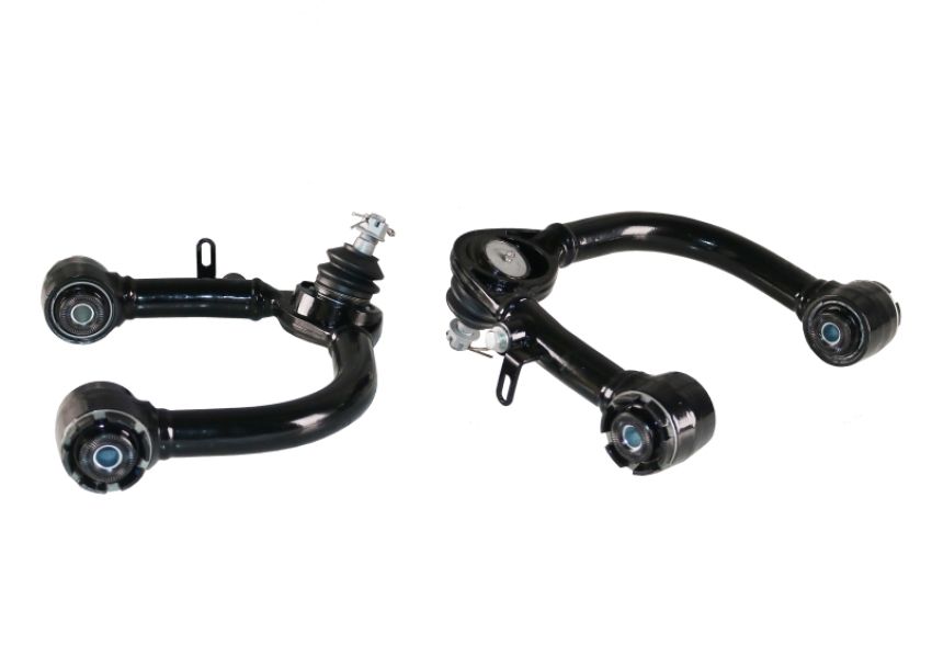 Whiteline KTA310 98-07 Lexus LX470 / 98-07 Toyota Land Cruiser Control Arms - Front Upper
