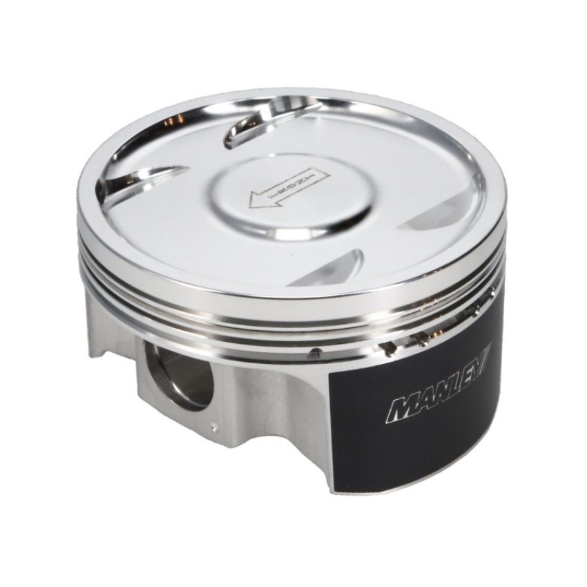 Manley Performance 632800CB-1 Manley 04+ Subaru WRX/STi (EJ257) STD Stroke 99.5mm Bore 8.5 CR Size B Piston (Single)
