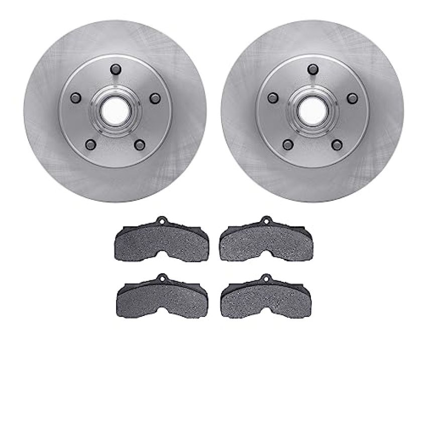 Dynamic Friction 6502-47113 Rotor Kit