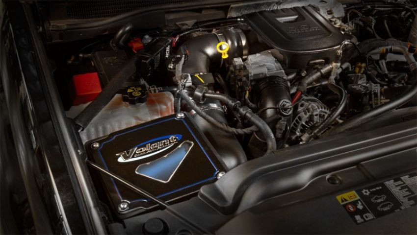 Volant 155666 PowerCore Closed Box Air Intake