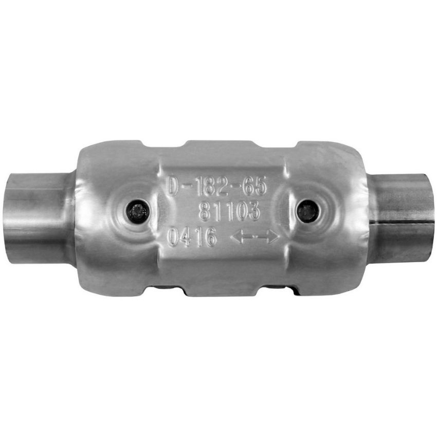 Walker 81103 CalCat CARB (CA, CO, NY, ME) Universal Catalytic Converter