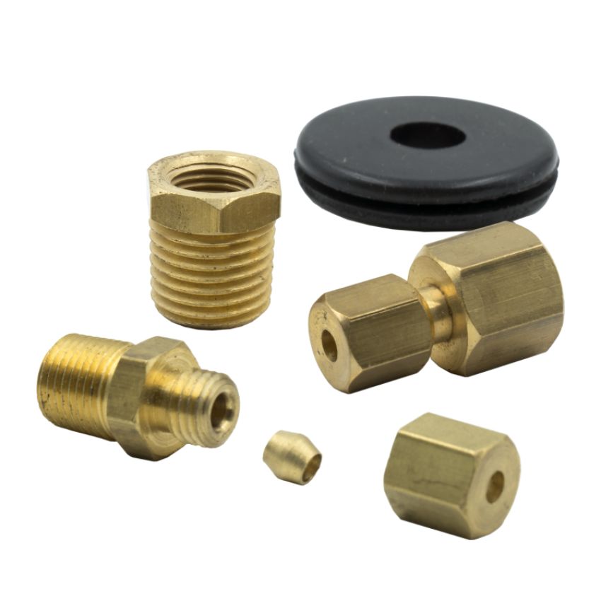 AutoMeter 3290 FITTING KIT, 1/8