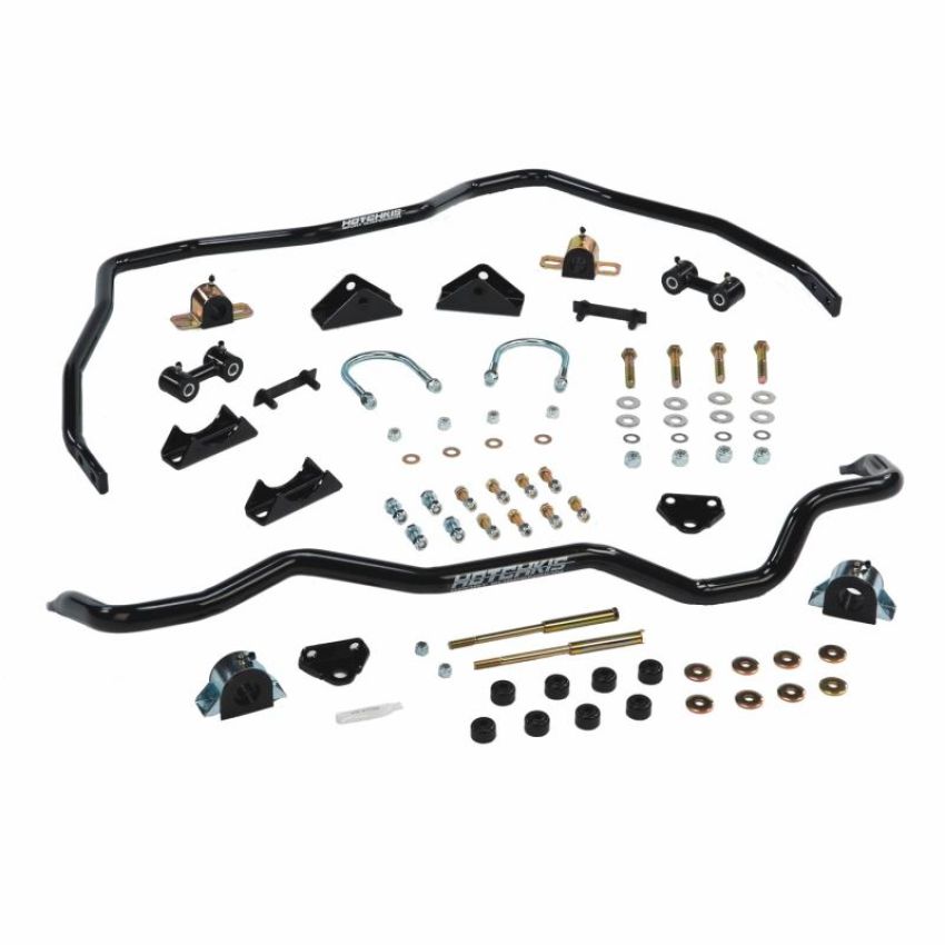 Hotchkis 2269 58-64 Chevy B-Body Sport Swaybar Kit *Fits 605 Steering Box Converted Cars ONLY*