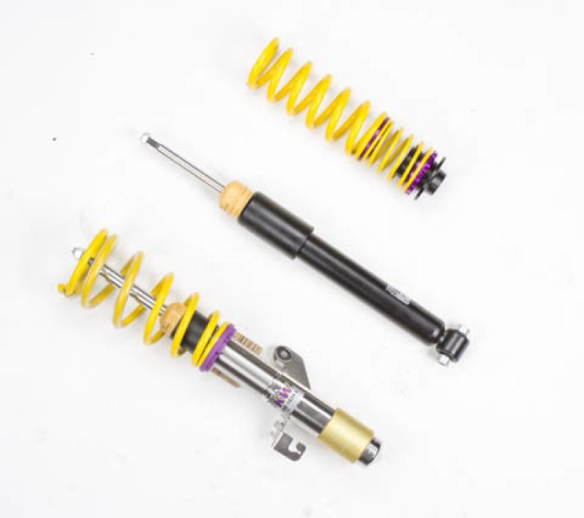 KW 1022000R Coilover Kit V1 2012+ BMW F30 320i/328i xDrive w/o EDC