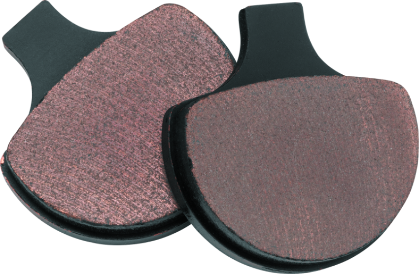 TwinPower 592326 Twin Power 84-99 Various Sintered Brake Pads Replaces H-D 44063-83C Front