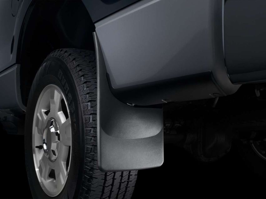 WEATHERTECH WEA120001 99-07 F250 Rear Mud Flap w/o Flares