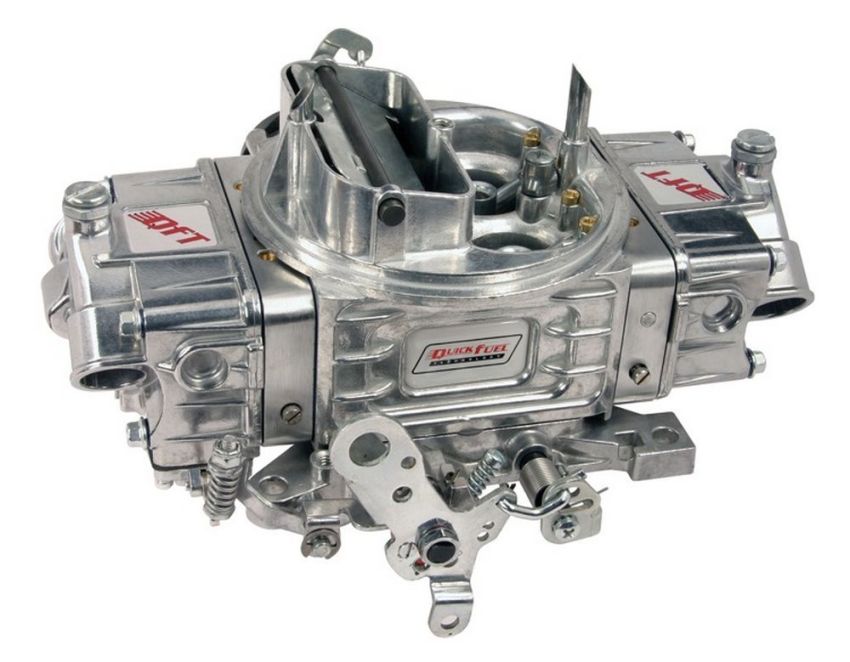 QUICK FUEL TECHNOLOGY QFTHR-750 750CFM Carburetor - Hot Rod Series
