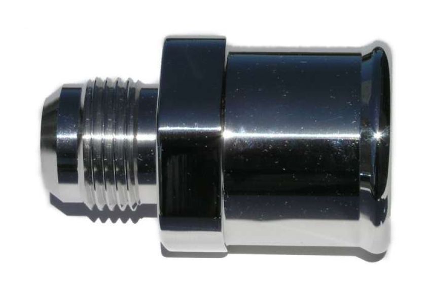 MEZIERE MEZWA12150U -12an Port to 1.500in Hose Fitting