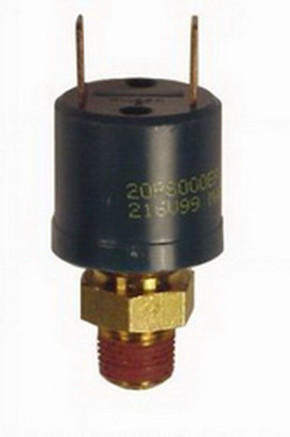 Firestone 9016 Air Pressure Switch 1/8 NPMT Thread 90-120psi - Single (WR17609016)