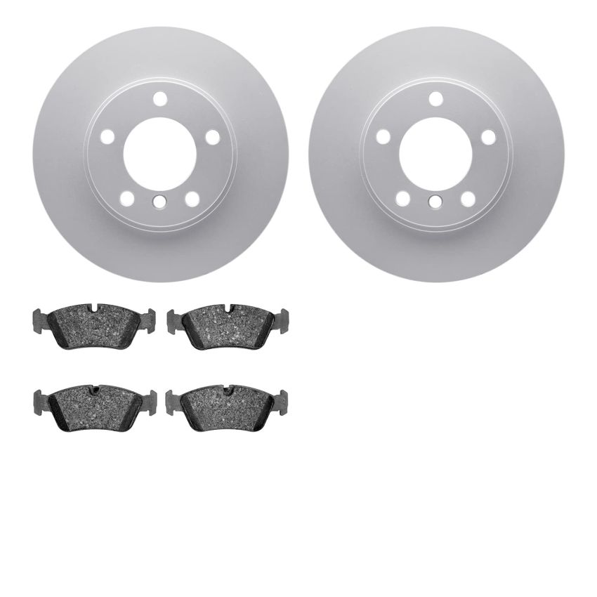 Dynamic Friction 4502-31135 Kit