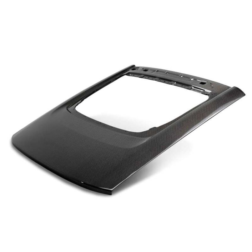 Seibon TL22NSZ OEM-Style Carbon Fiber Trunk Lid for 2023 Nissan Z