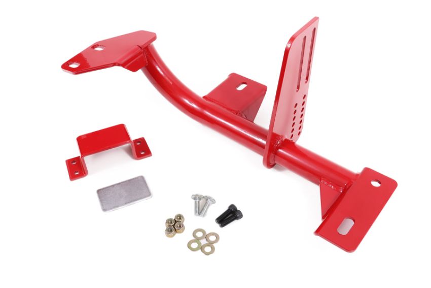 BMR Suspension TCC021R Torque Arm Relocation Crossmember, 4L80E, LS1