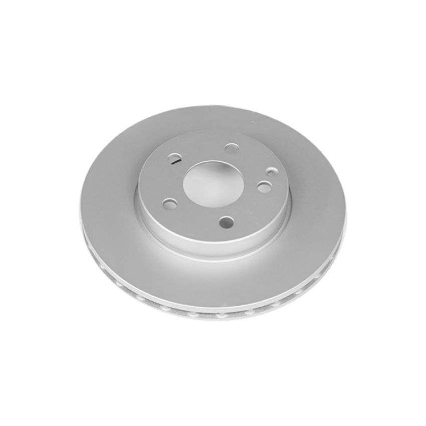 PowerStop EBR697EVC PowerStop Evolution Coated Rotor