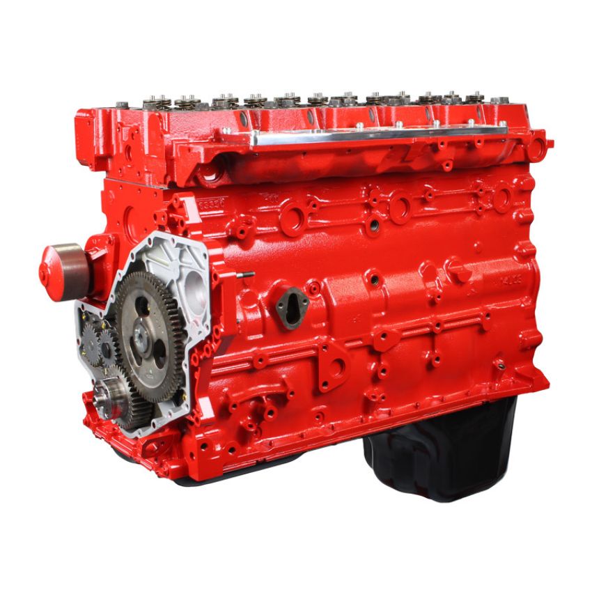 Industrial Injection PDM-67STKLB 07.5-13 Stock Engine Stock Head/Bolts/Cc Pistons Bal Rotating Assly