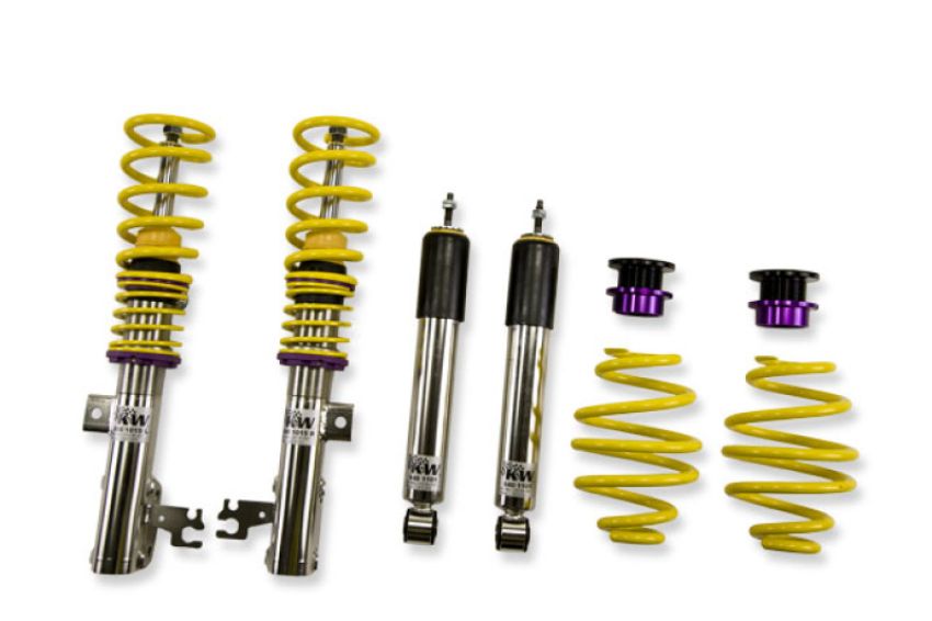 KW 15264001 Coilover Kit V2 Saab 9-3 (YS3FXXXX) Sedan Convertible