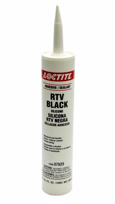 LOCTITE 495315 RTV BLACK SILIC