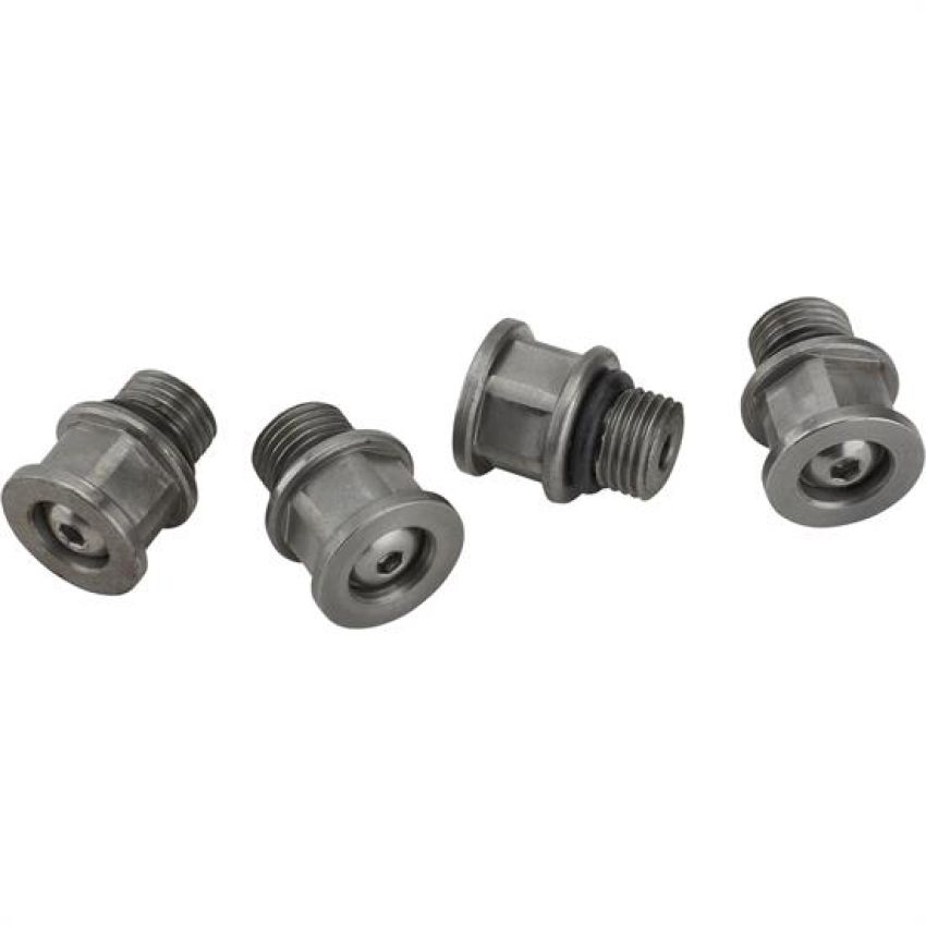 AFCO RACING PRODUCTS AFC55000079310-4 Fill Port -4 IMCA Universal