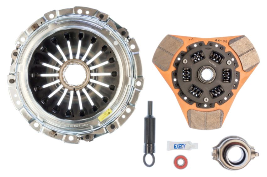 Exedy 15951 Stage 2 Cerametallic Clutch