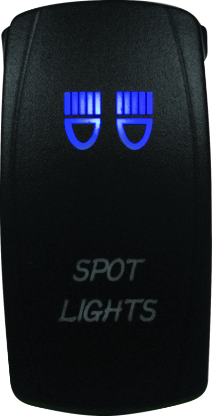 DragonFire Racing 521385 Lighted Switch
