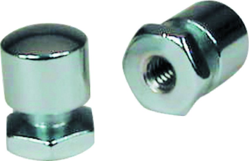 Mustang Motorcycle 78032 Hardware