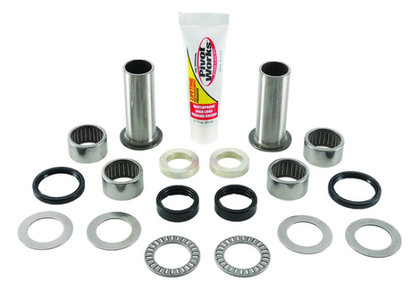 Pivot Works PWSAK-Y24-421 05-23 Yamaha YZ125 PW Swing Arm Kit