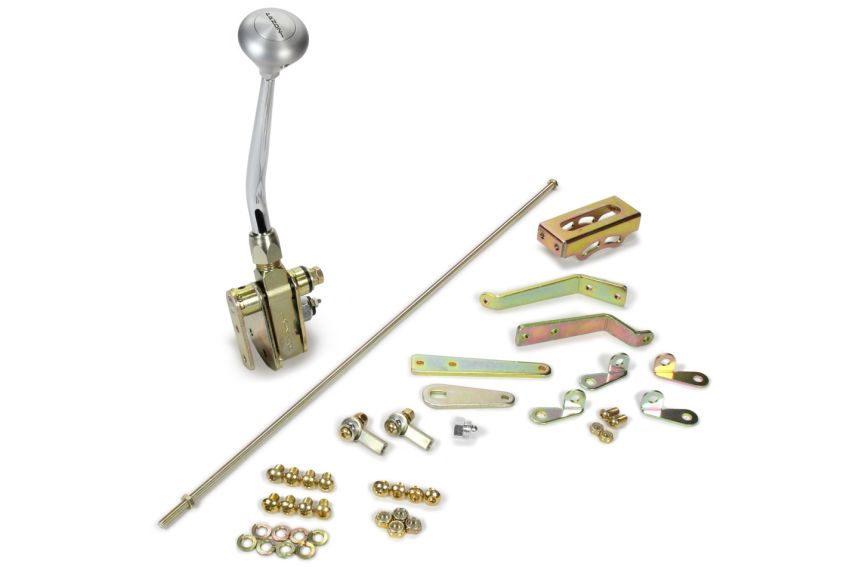 LOKAR LOKFM350DM TH350 Floor Trans Shifter 10in