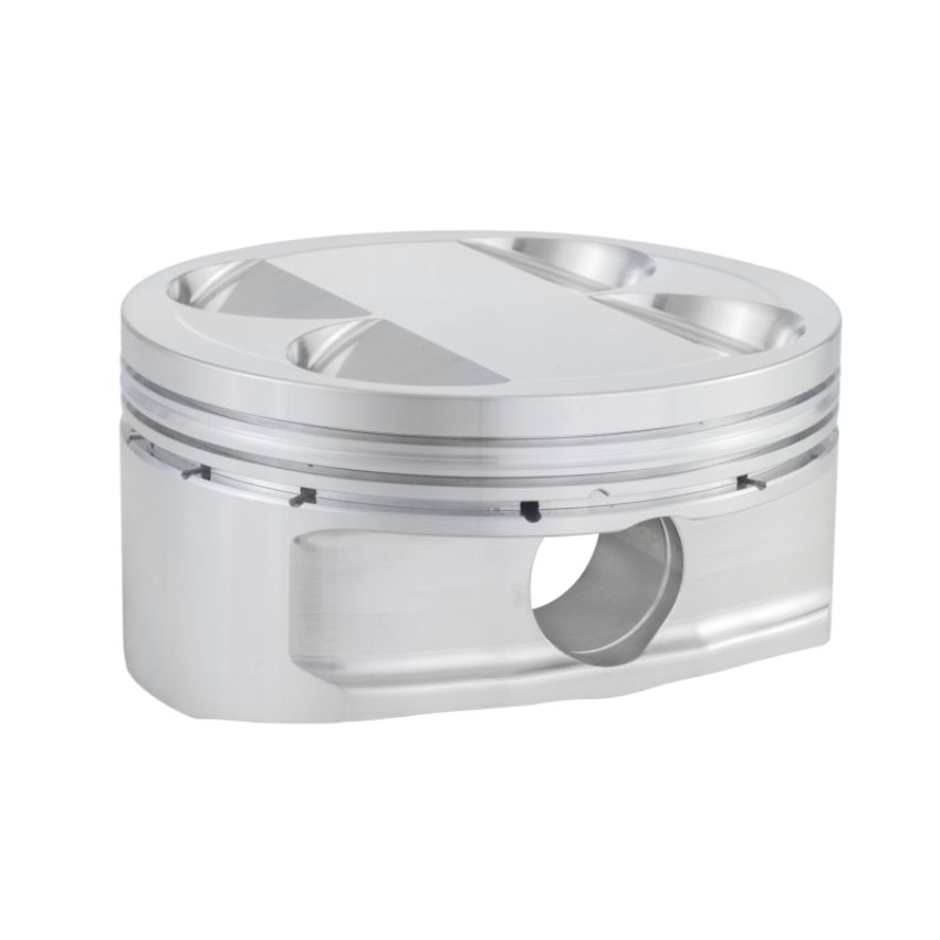 CP Piston & Ring Set for Subaru EJ257 WRX/STI (Stroker)-Bore (99.5mm)-Size (STD)-CR (10.0)-Set of 4