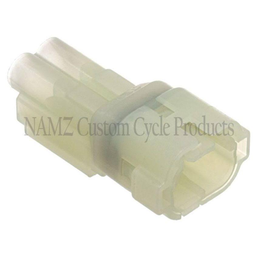 NAMZ NS-6187-2801 HM Sealed Series 2-Position Male Connector (Single)
