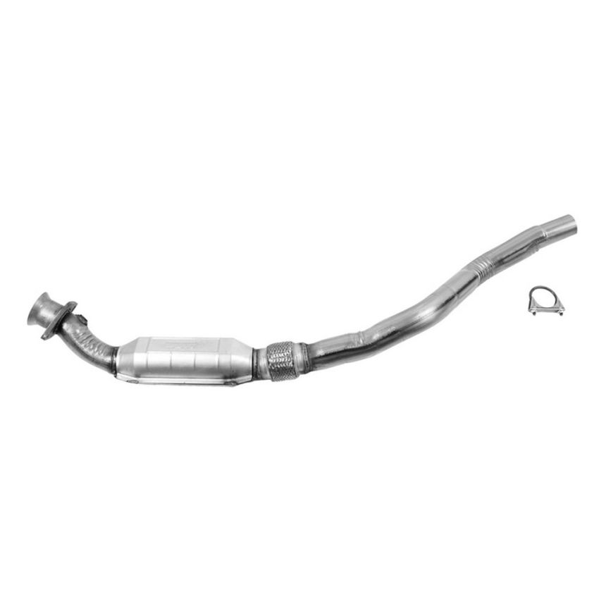 AP Exhaust 770783 CARB Compliant Direct Fit OBDII Converter