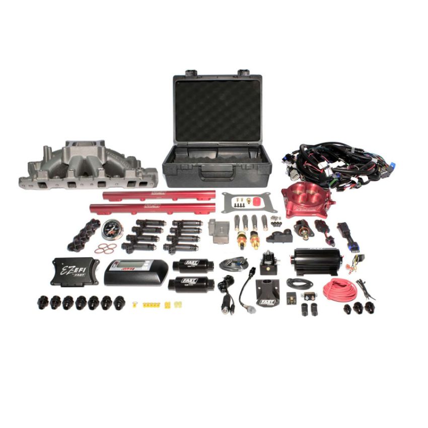 FAST 3035351-05E EZ-EFI Kit Complete FW