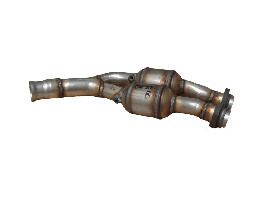 AB Catalytic 0422B Direct-Fit Catalytic Converter EPA (Federal)