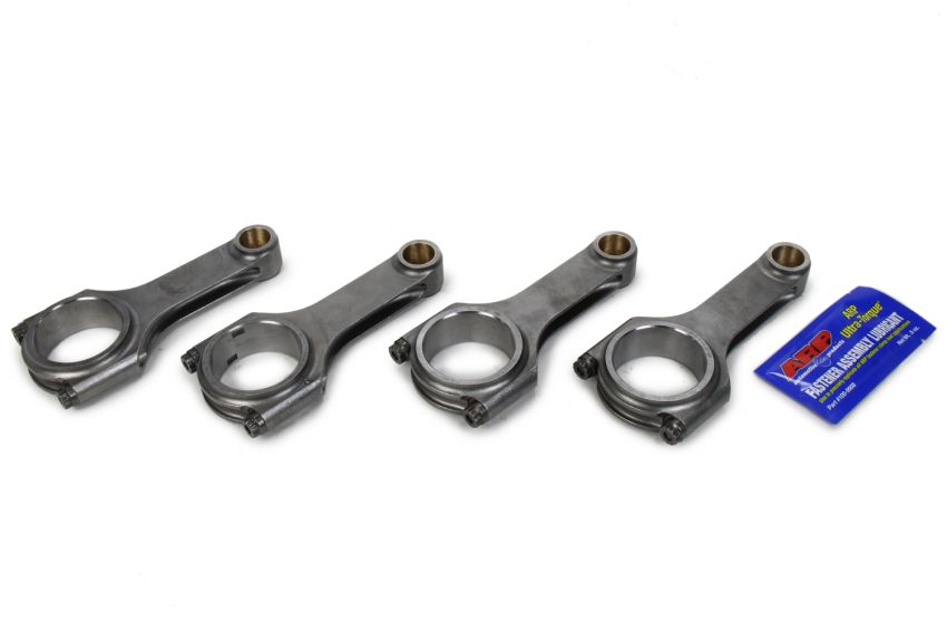 SCAT ENTERPRISES SCA2-4925-2082-812-635 4340 H-Beam Connecting Rods Ford 1600 Cosworth