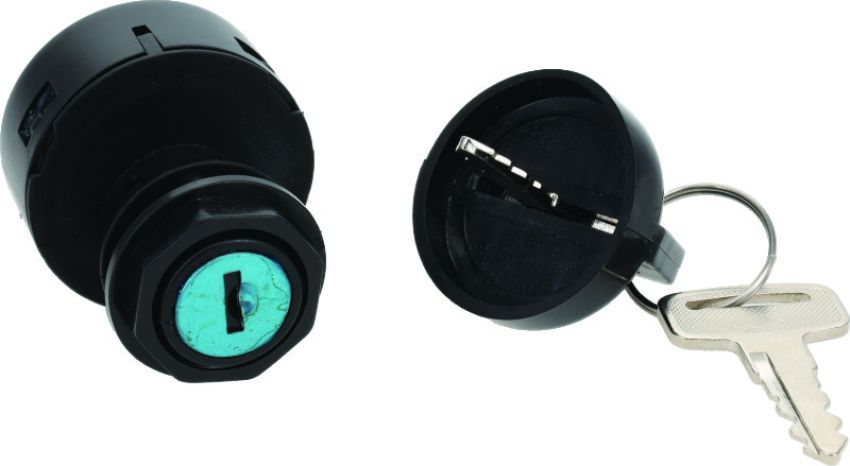 QuadBoss 403145 19-21 Polaris Ranger 1000 Diesel Ignition Switch