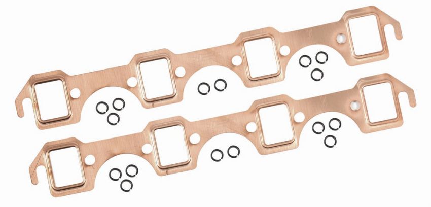 MR. GASKET MRG7160 Copperseal Exh Gasket SB Ford