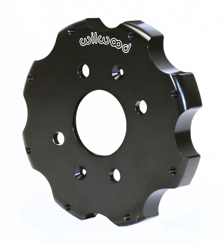 Wilwood 170-10200 Hat-BB Rear .750in Offset 4 x 3.93 - 8 on 7.00in