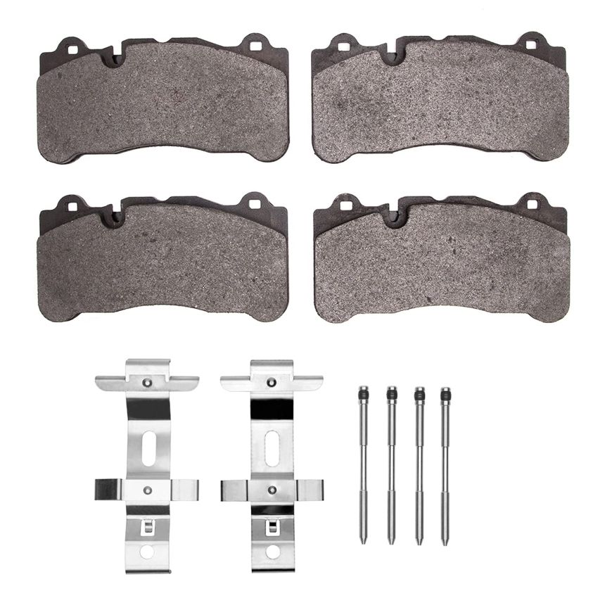 Dynamic Friction 1551-1944-01 Brake Pad Kt