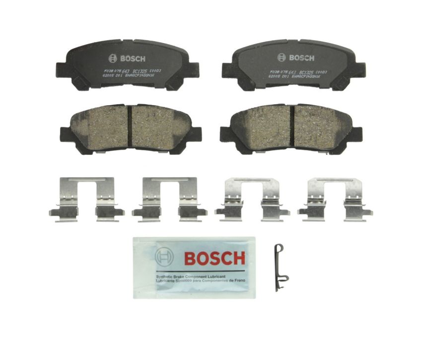 Bosch BC1325 Bosch QuietCast Brake Pads