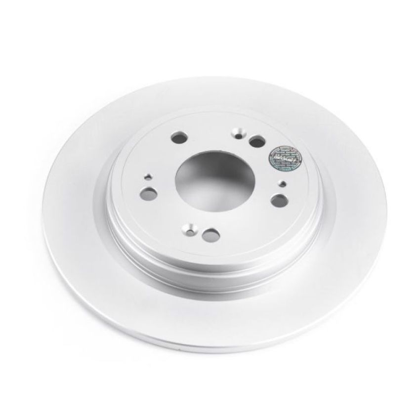 PowerStop JBR1586EVC PowerStop Evolution Coated Rotor